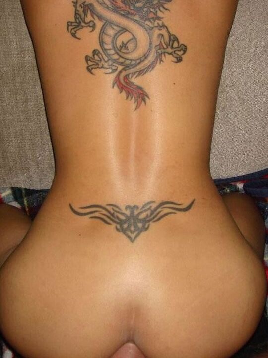tramp stamp sex
