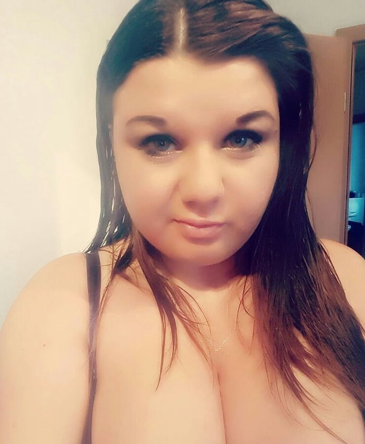 Sexy Meli with hugh Tits
