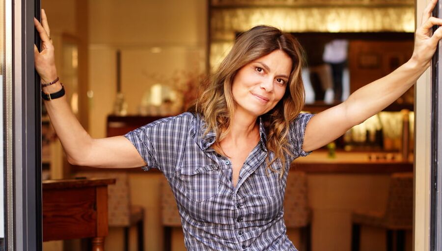 Wunsch-Nutte Sarah Wiener