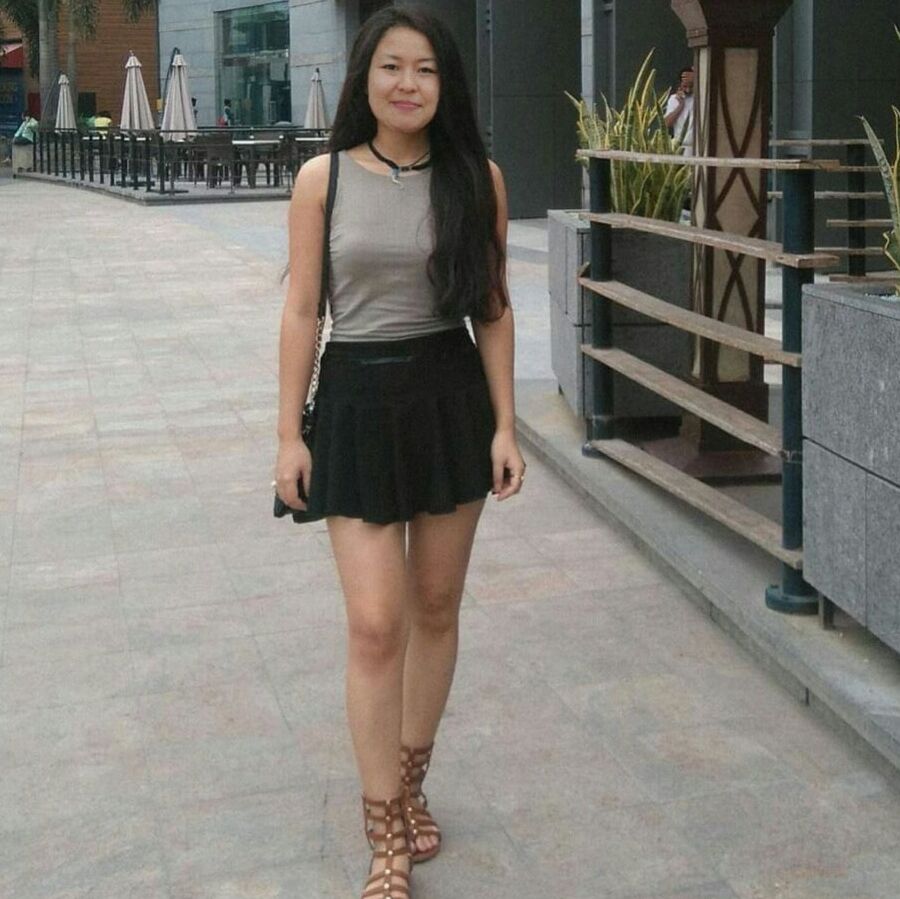 Odi Indian slut