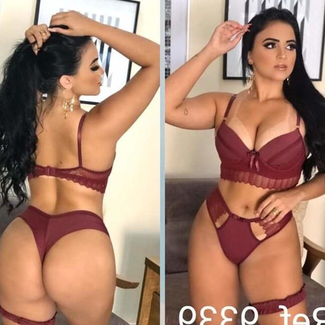 LINGERIE SO RABUDA TESUDAGOSTOSAS