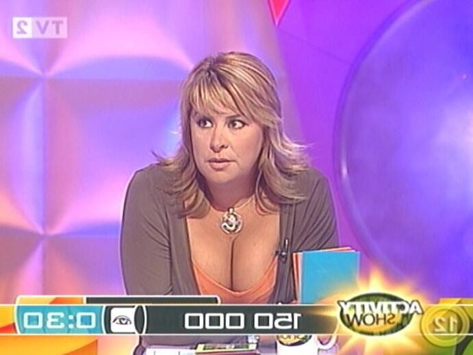 Andrea Szulak (Hungarian Big Tits MILF Celebrity)