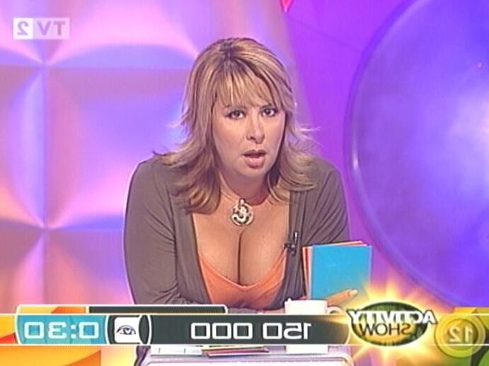 Andrea Szulak (Hungarian Big Tits MILF Celebrity)