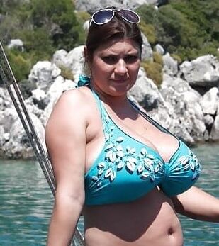 Heavy tits