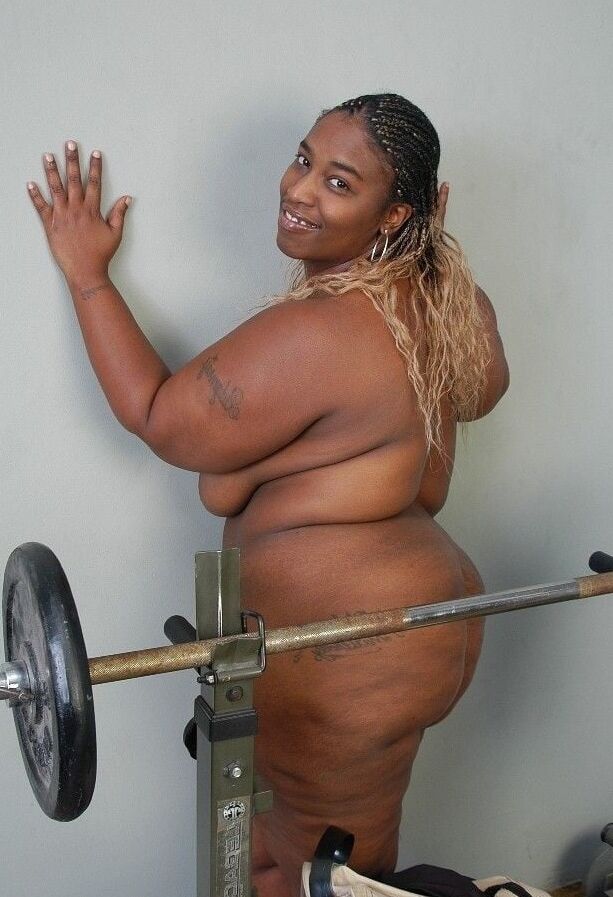 Bbw ebony babe