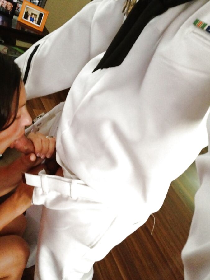 Blowing Hubby