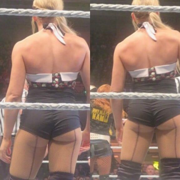 Lacey Evans WWE mega collection