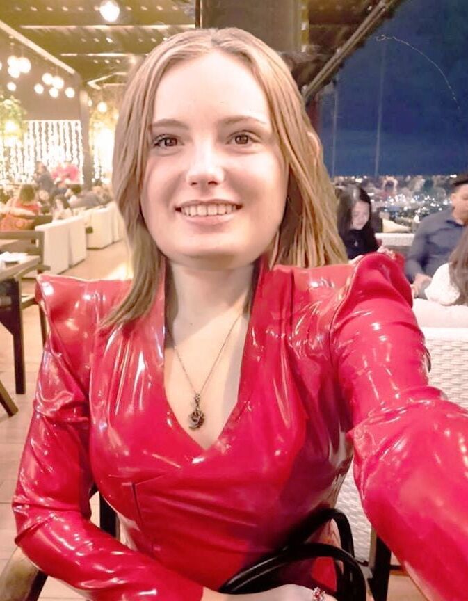 rubber pvc fetish