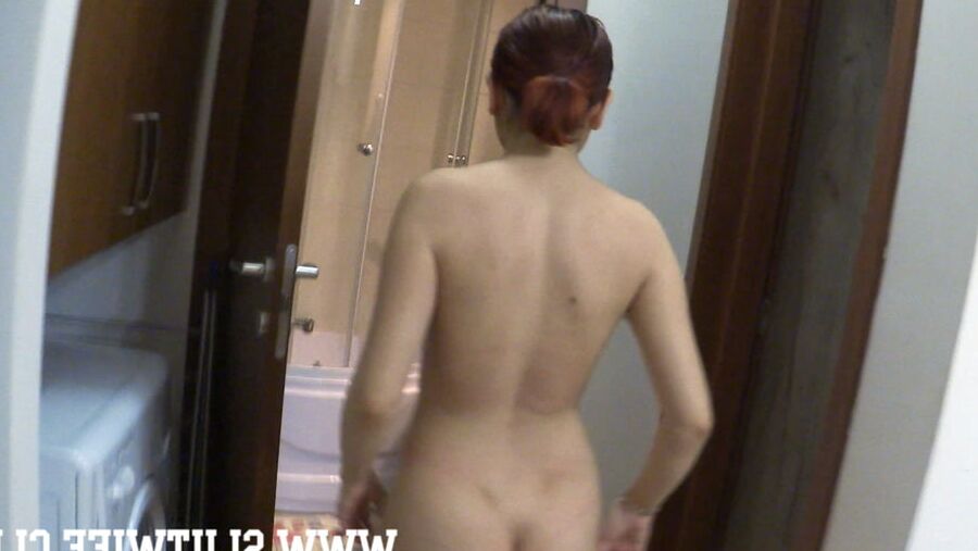 Shower Blowjob Turns Into A Rough Facefuck For This Teengirl