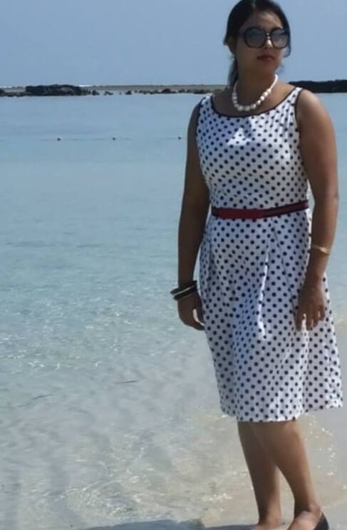 Unknown Desi Bhabhi (non nude)