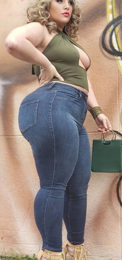 Chubby girl