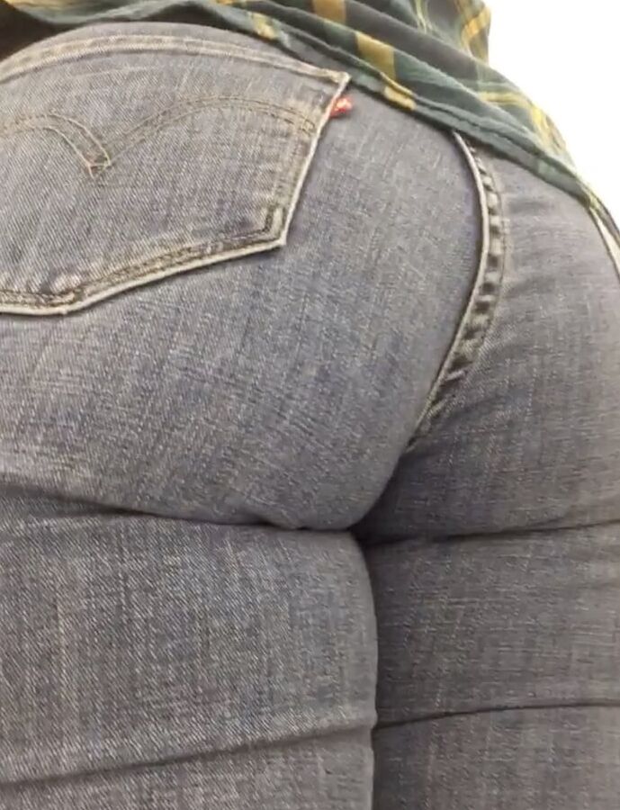 Ass selfie for you guys