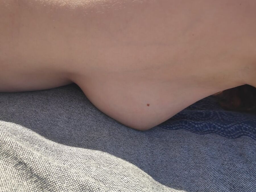 First beach