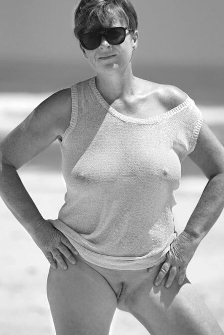 nipples through tops
