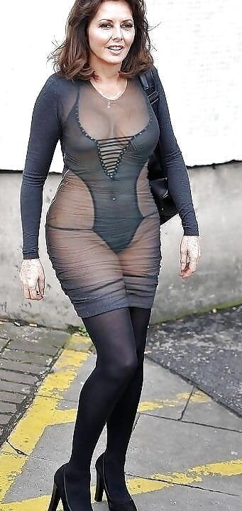 Carol Vorderman