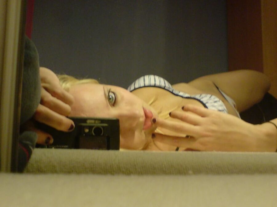 just me