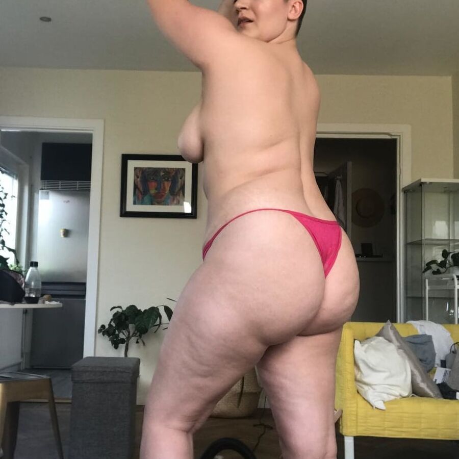 Beautiful Ass Nasty Bitch
