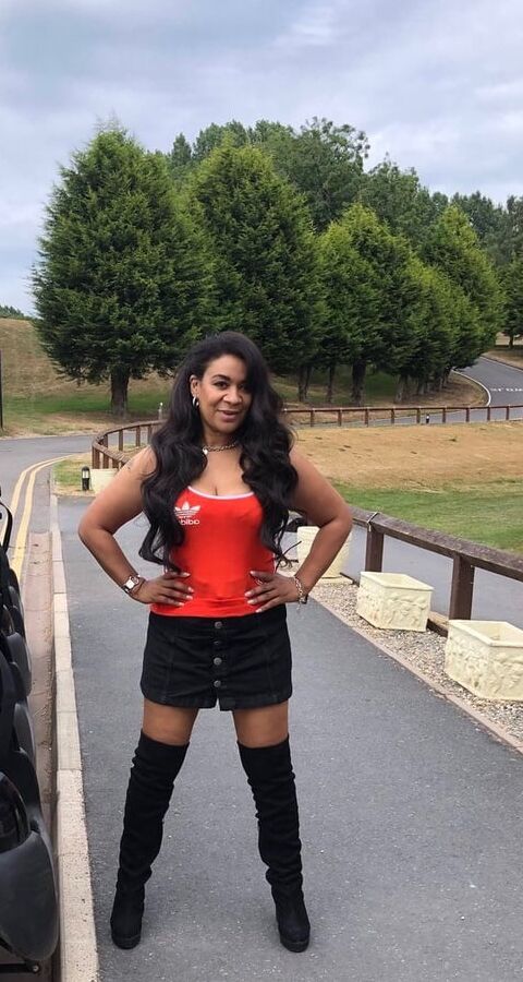 Female Celebrity - Rowetta