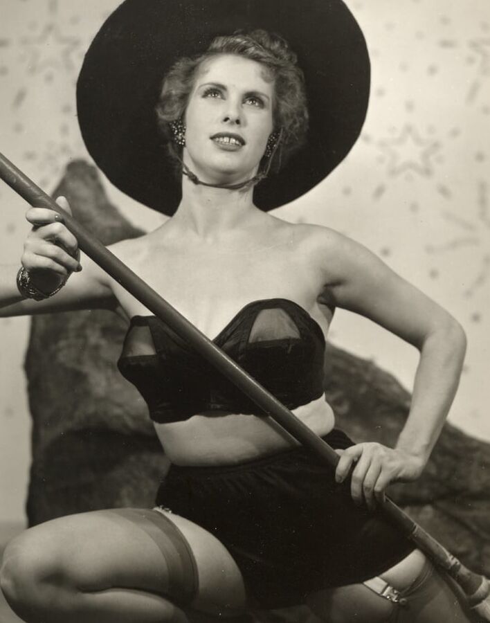 Vintage Witch