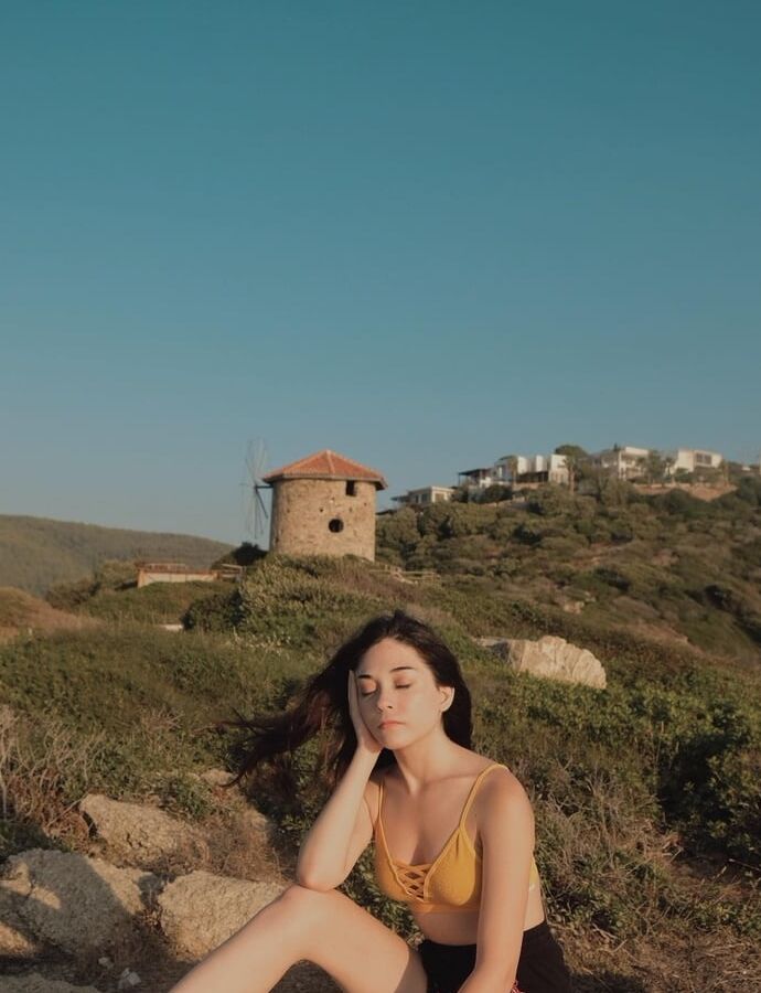 Turkish Instagram Girls Ezgi