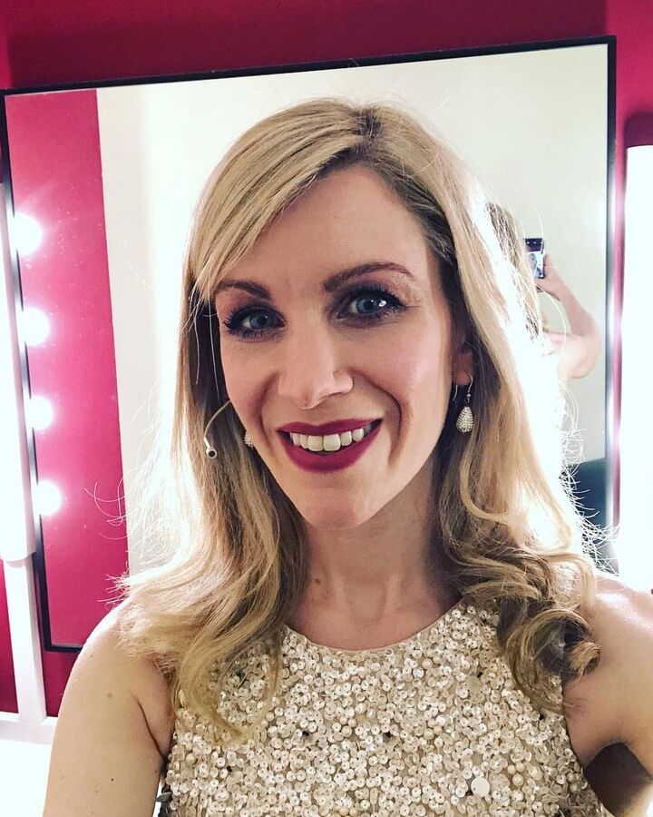 Rachel parris