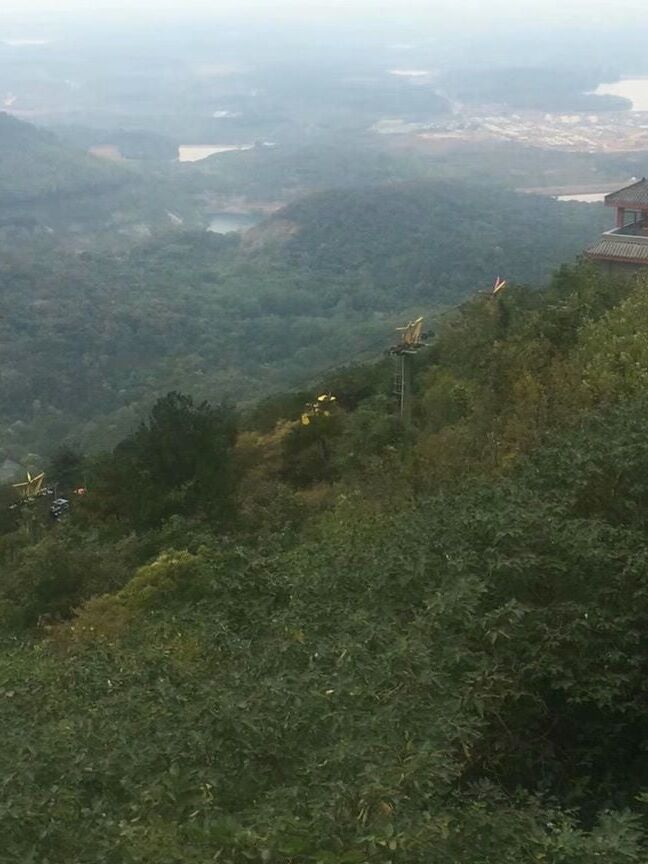 Maoshan One Day Tour