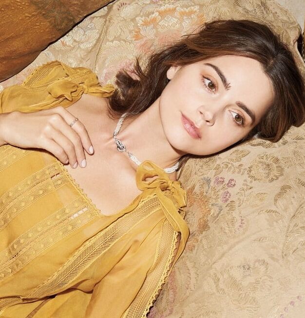 Jenna Coleman