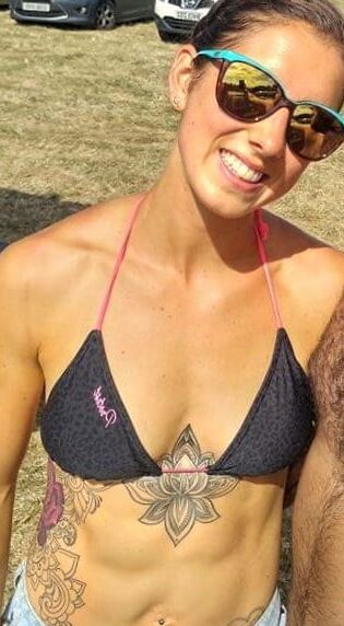 Hot, tight bodied wife