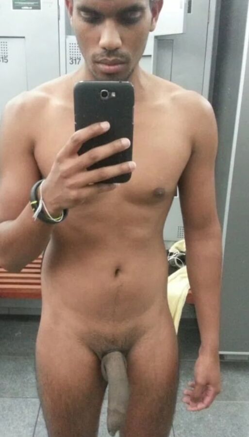 My uncut hindu Dick