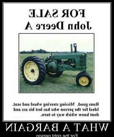 Viking Deere pic hunt