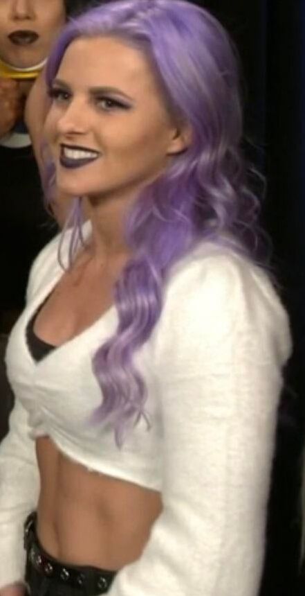 Candice Lerae wwe