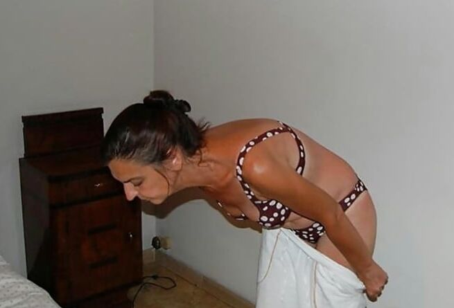 Italian Slave Wife Exposed and Humiliated