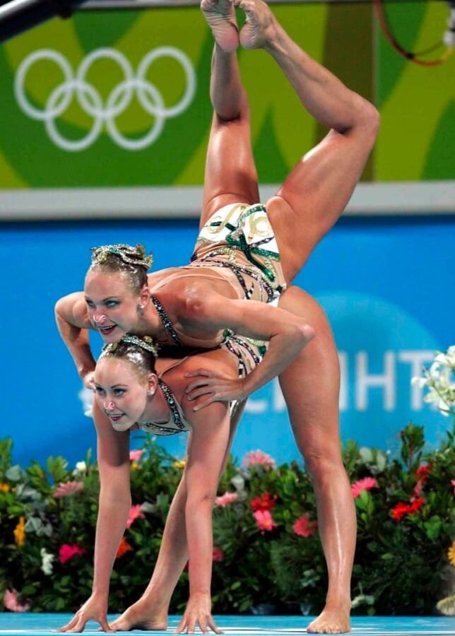 Amateur-Crazy Fun Poses-