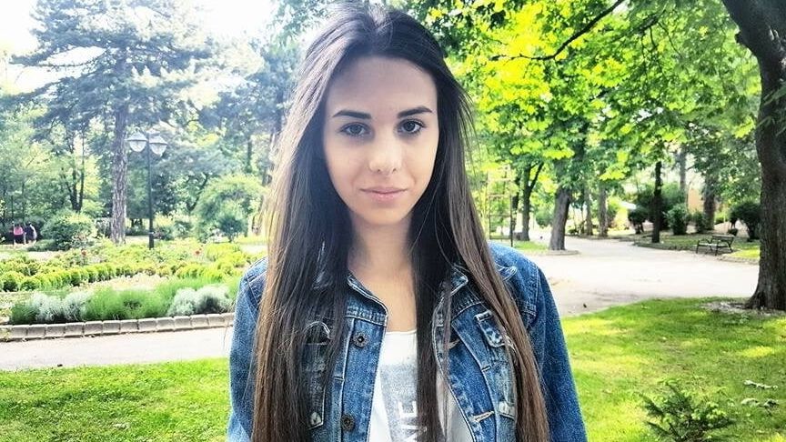 Bulgarian slut