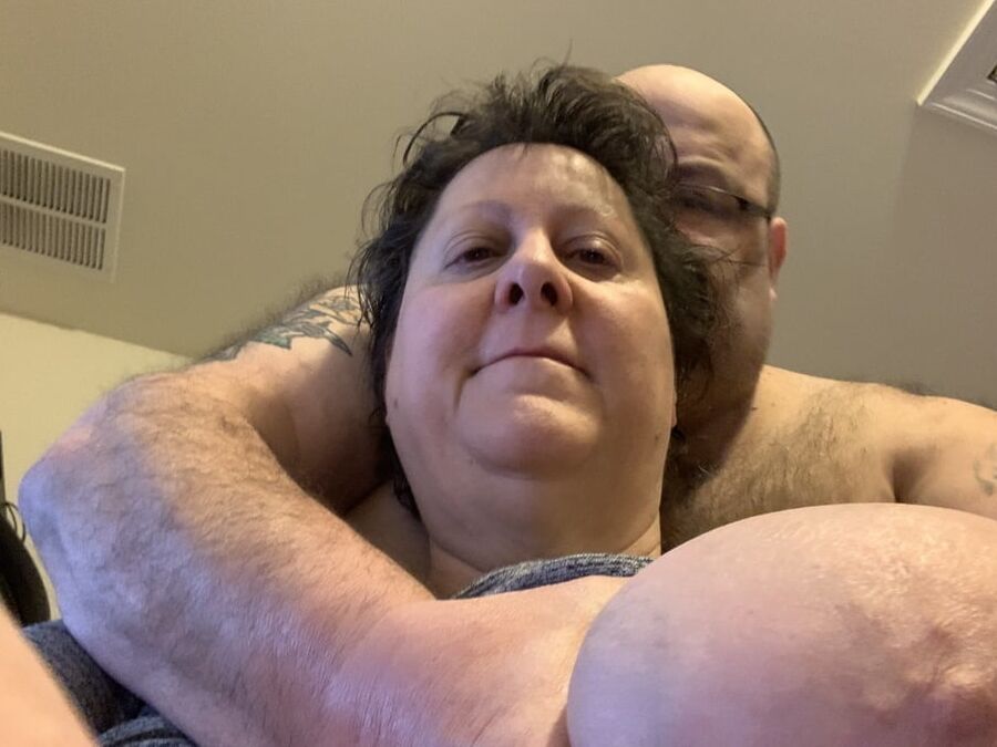 BBW granny