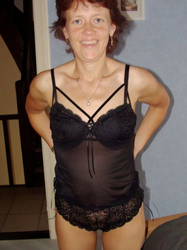 Belgian Mature Wife