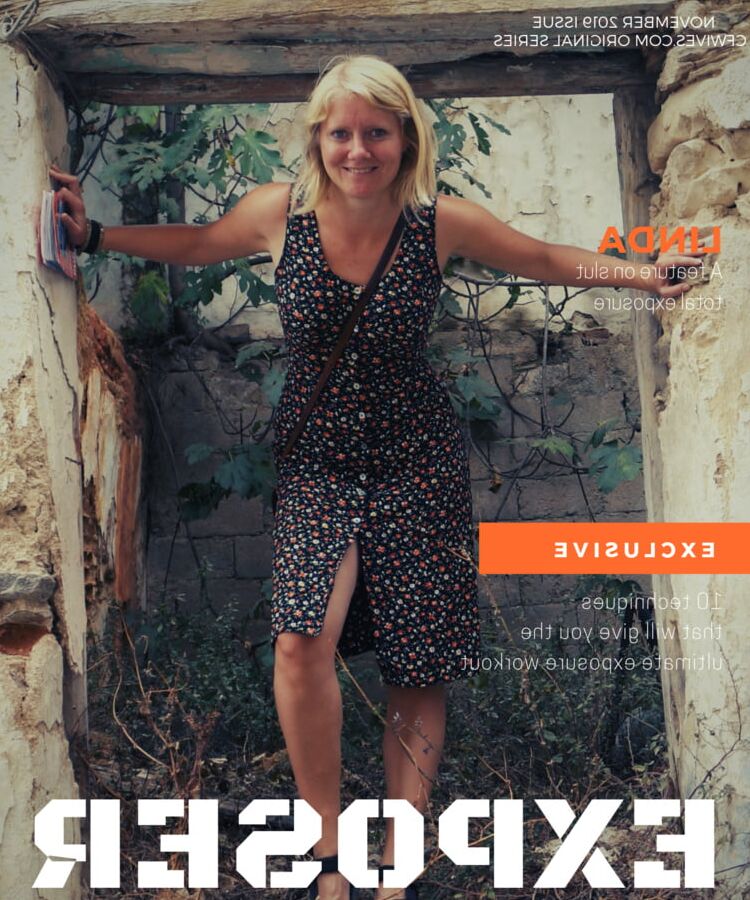 Exposed cuckold mag