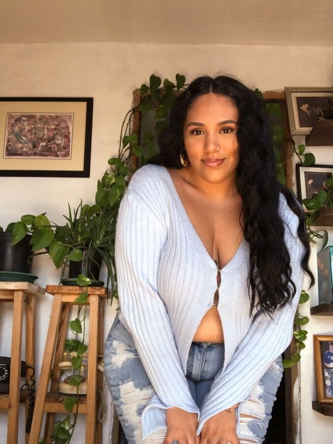 Latina Goddess
