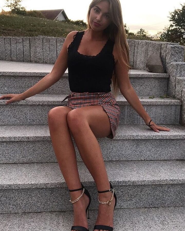Hot babe