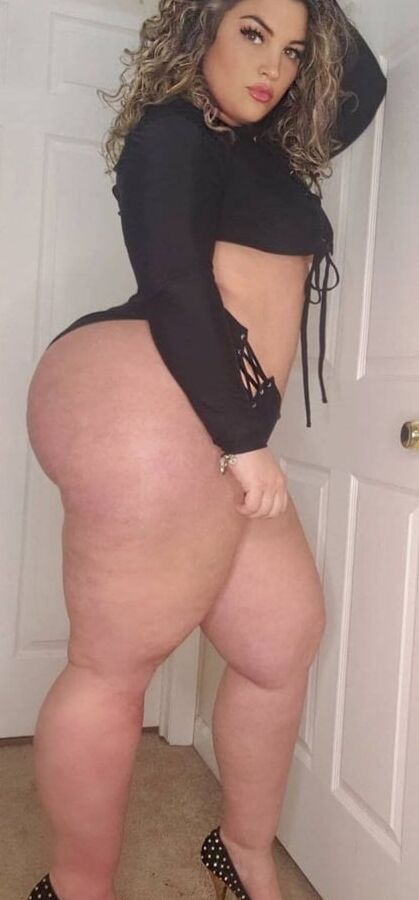 Chubby girl