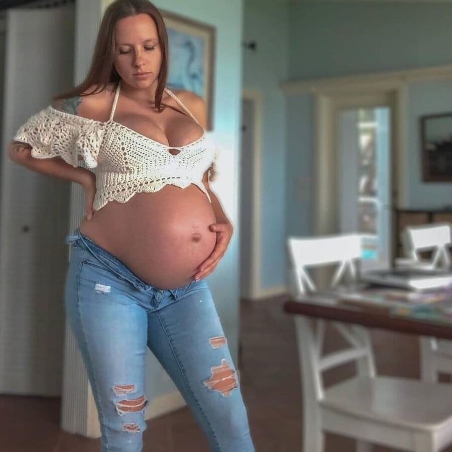 Pregnant