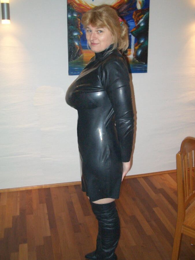 Christiane a hot one