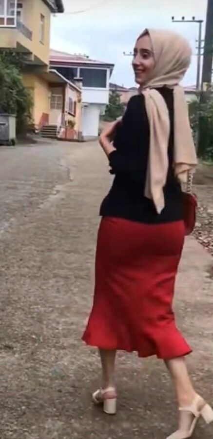 sexy turk women with random mixed hijab