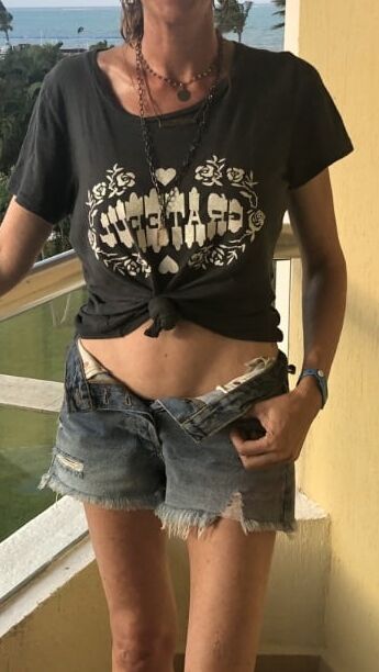 Wives in Daisy Dukes!