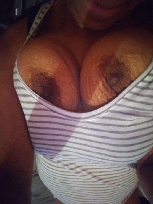Big Ebony Titties