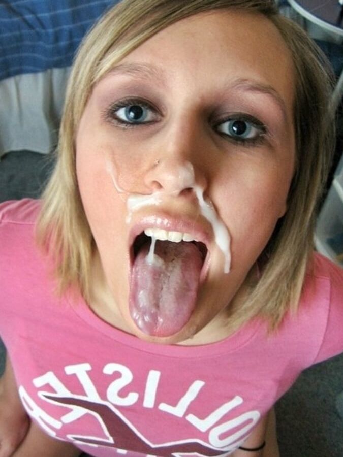 Tongue Out - No Hidden Faces ()