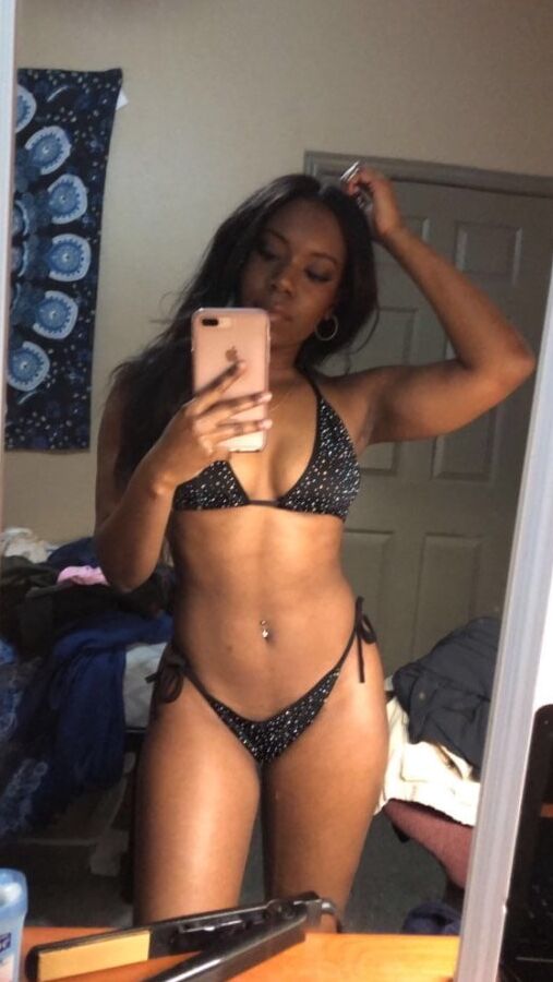 Black ass exposed