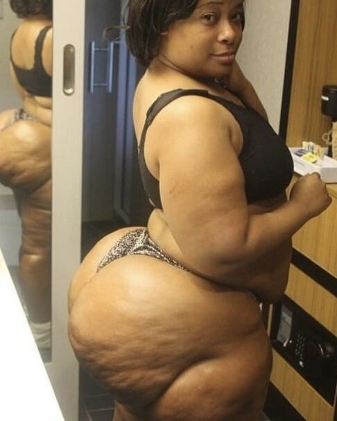 Black BBWs and Thickness