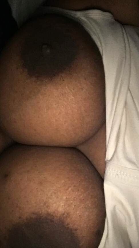 Big Ebony Titties