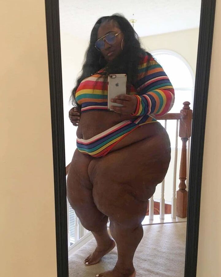 Black azz master